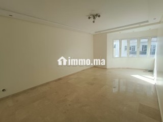 Grand 3 chambres neuf GAUTHIER - Appartement à louer - Casablanca
