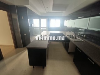 Grand 3 chambres neuf GAUTHIER - Appartement à louer - Casablanca