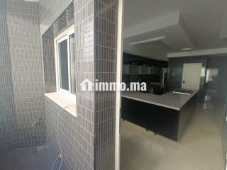 Grand 3 chambres neuf GAUTHIER - Appartement à louer - Casablanca