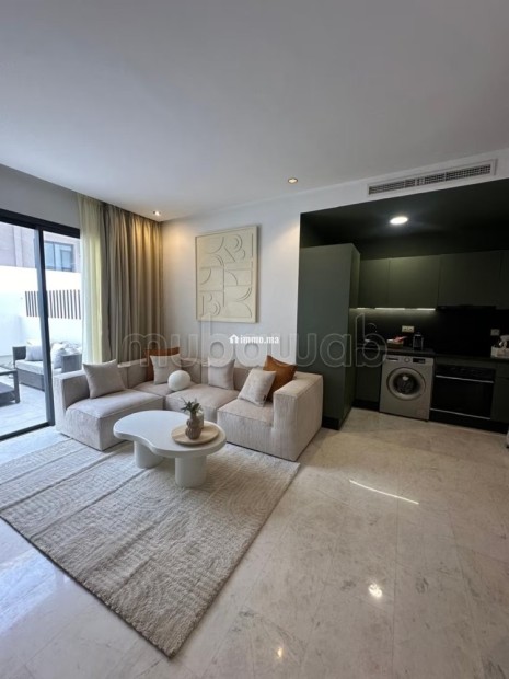 Louez cet appartement à Riviera. 2 grandes pièces. Porte blindée et parabole - Location Immobilier - Casablanca - photo 4
