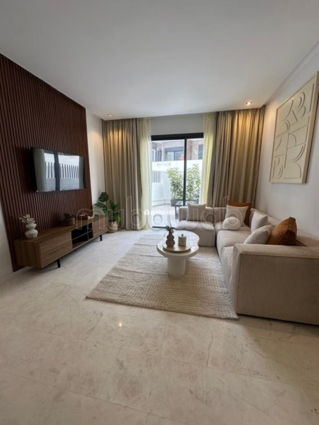 Louez cet appartement à Riviera. 2 grandes pièces. Porte blindée et parabole - Location Immobilier - Casablanca - photo 5