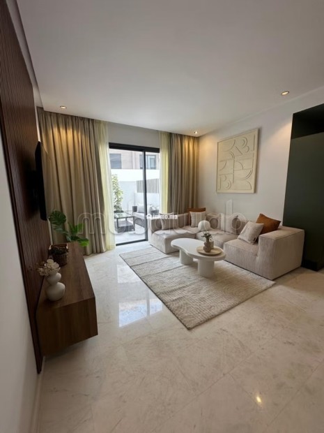 Louez cet appartement à Riviera. 2 grandes pièces. Porte blindée et parabole - Location Immobilier - Casablanca - photo 6