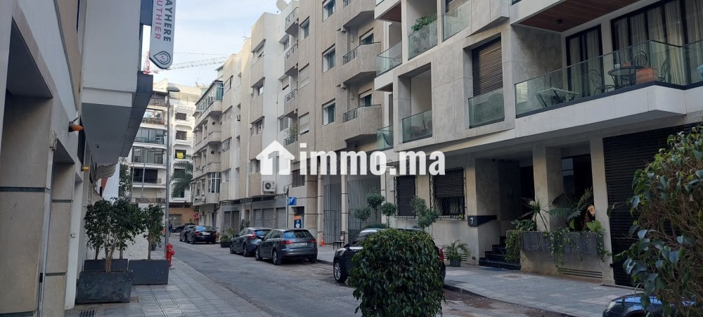 Appart gauthier a louer - Location Immobilier - Casablanca - photo 1