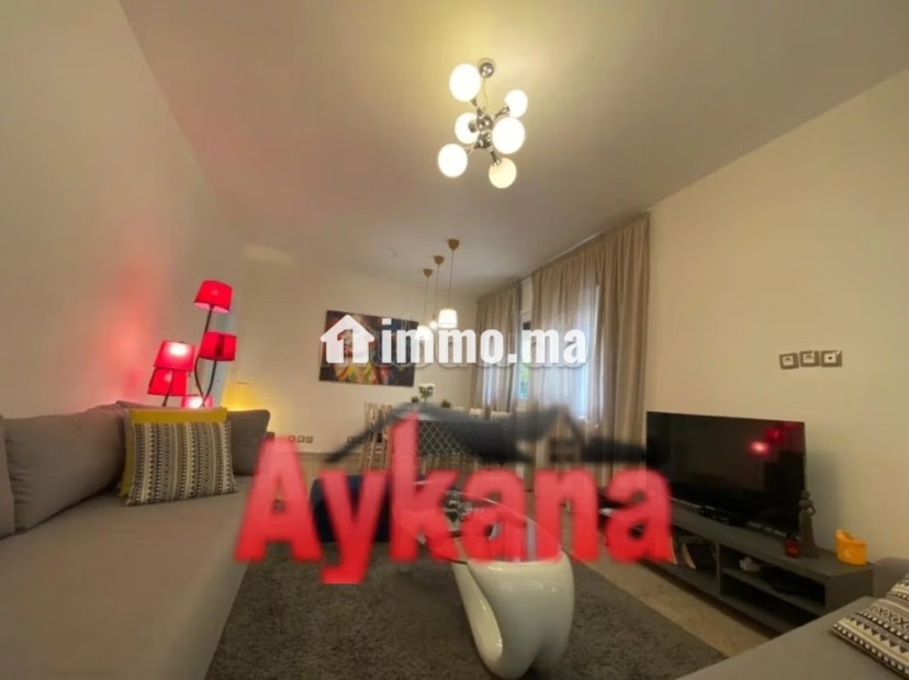 Appartement Meublé à Louer à Haut Agdal Rabat - Location Immobilier - Rabat - photo 2