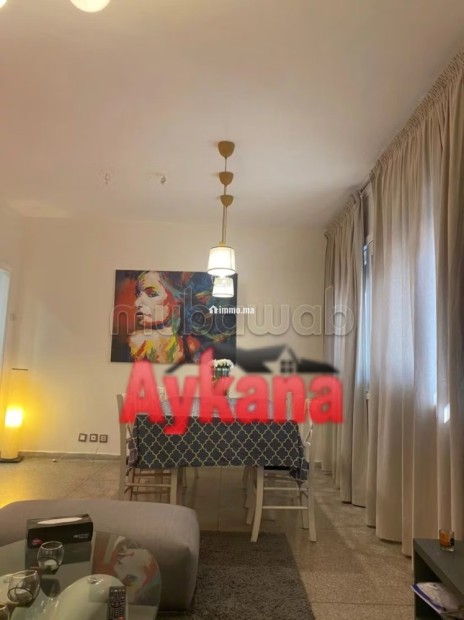 Appartement Meublé à Louer à Haut Agdal Rabat - Location Immobilier - Rabat - photo 4