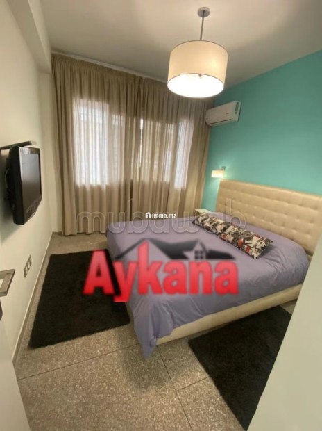 Appartement Meublé à Louer à Haut Agdal Rabat - Location Immobilier - Rabat - photo 6