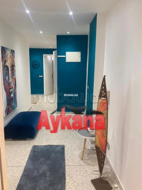 Appartement Meublé à Louer à Haut Agdal Rabat - Location Immobilier - Rabat - photo 7