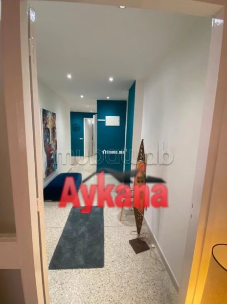 Appartement Meublé à Louer à Haut Agdal Rabat - Location Immobilier - Rabat - photo 8