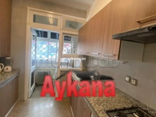Appartement Meublé à Louer à Haut Agdal Rabat - Appartement à louer - Rabat