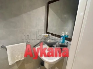 Appartement Meublé à Louer à Haut Agdal Rabat - Appartement à louer - Rabat