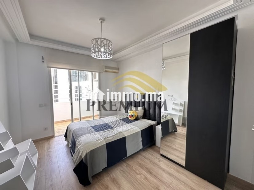 Magnifique appartement à Hay Riad - Location Immobilier - Rabat - photo 6