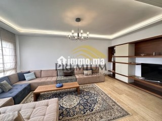 Magnifique appartement à Hay Riad - Appartement à louer - Rabat