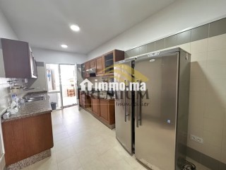 Magnifique appartement à Hay Riad - Appartement à louer - Rabat