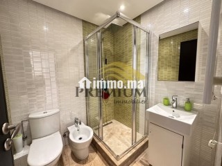 Magnifique appartement à Hay Riad - Appartement à louer - Rabat