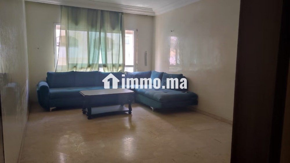 Appartement Maarif Stade Med5 - Vente Immobilier - Casablanca - photo 1