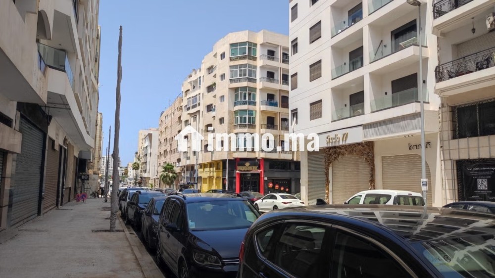 Appartement Maarif Stade Med5 - Vente Immobilier - Casablanca - photo 2