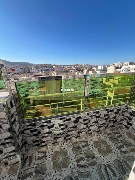 Appartement sokna wa taamir - Vente Immobilier - Tetouan - photo 1
