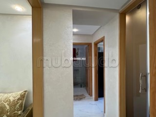 Appartement sokna wa taamir - Appartement à vendre - Tetouan
