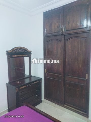 Appartement à louer 55 m² à Casablanca - Location Immobilier - Casablanca - photo 2