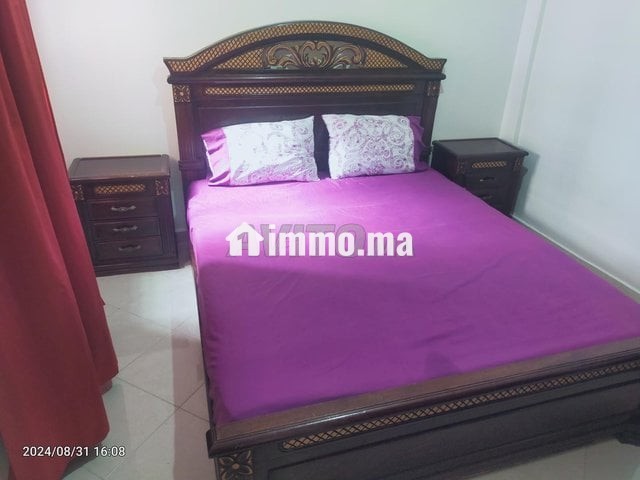 Appartement à louer 55 m² à Casablanca - Location Immobilier - Casablanca - photo 3