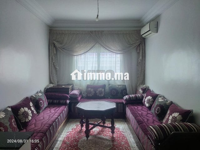 Appartement à louer 55 m² à Casablanca - Location Immobilier - Casablanca - photo 4