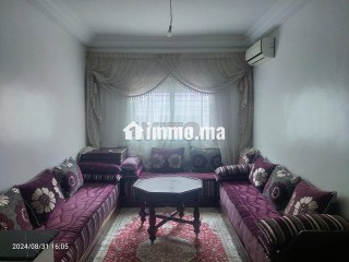 Appartement à louer 55 m² à Casablanca - Appartement à louer - Casablanca
