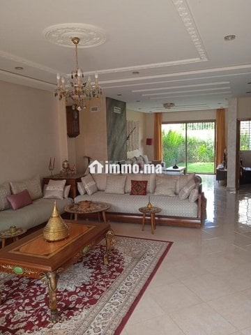 Magnifique villa près de supermarché marjane - Vente Immobilier - Meknes - photo 1
