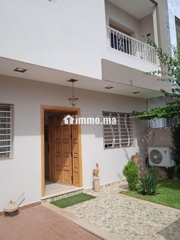 Magnifique villa près de supermarché marjane - Vente Immobilier - Meknes - photo 3