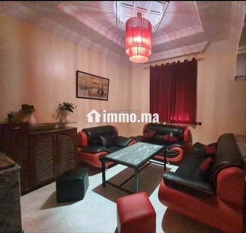 Appartement meublé - Location Vacances - Meknes - photo 1