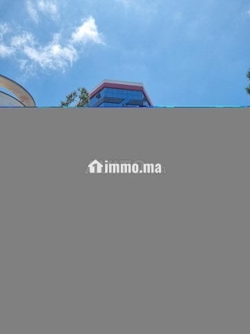 Bureau plateau au centre Kenitra - Location Immobilier - Kenitra - photo 1