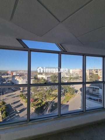 Bureau plateau au centre Kenitra - Location Immobilier - Kenitra - photo 2