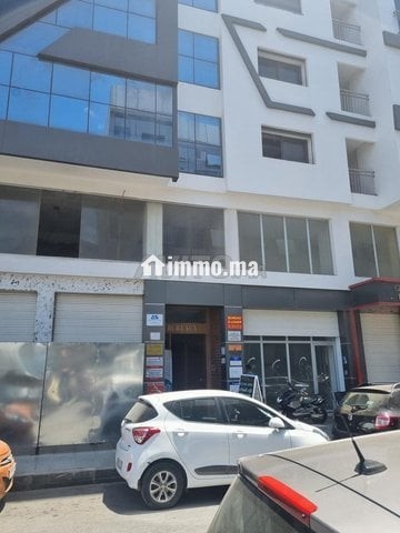 Bureau plateau au centre Kenitra - Location Immobilier - Kenitra - photo 3