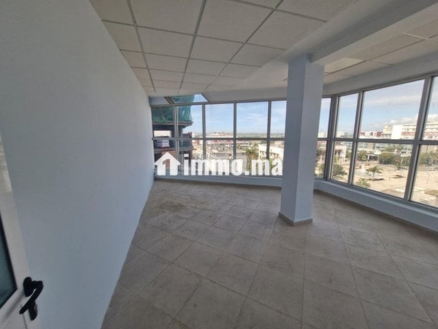 Bureau plateau au centre Kenitra - Location Immobilier - Kenitra - photo 6