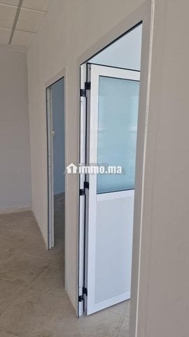 Bureau plateau au centre Kenitra - Location Immobilier - Kenitra - photo 8