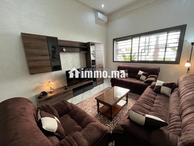 Appartement à louer 60 m² à Casablanca - Location Immobilier - Casablanca - photo 1