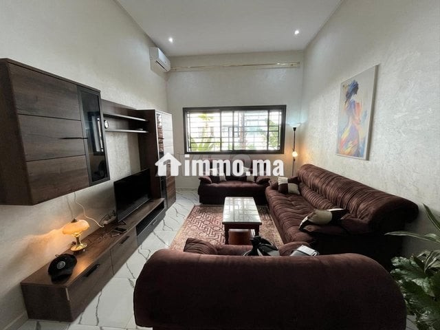 Appartement à louer 60 m² à Casablanca - Location Immobilier - Casablanca - photo 8