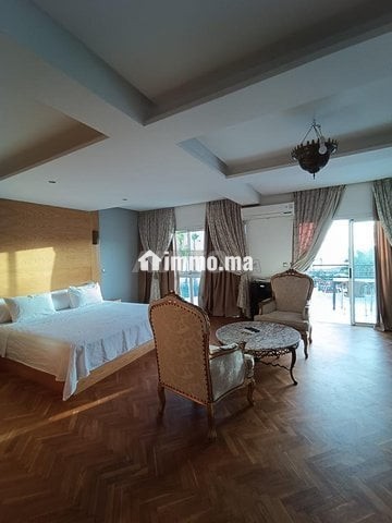 شقة رائعة للكراء اليومي للعائلات - Location Vacances - Tanger - photo 1