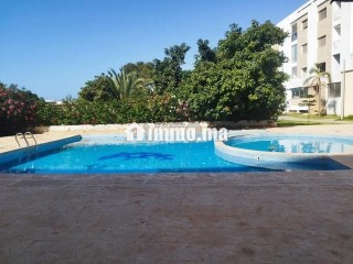 Appartement à sable d'or piscine - Appartement Location Vacances - Temara