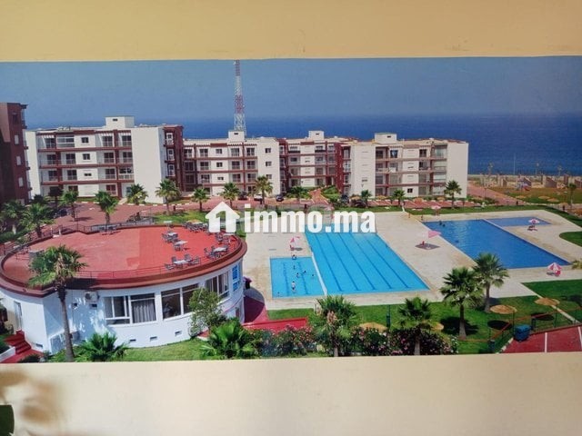 شقة مع مسبح تطل على البحر - Location Vacances - Asilah - photo 1