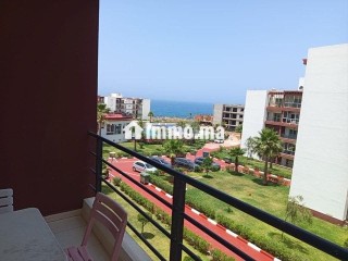شقة مع مسبح تطل على البحر - Appartement Location Vacances - Asilah