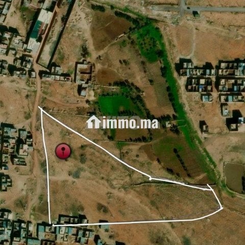 Terrain a vendre titre foncier bon affaire - Vente Immobilier - Khouribga - photo 1