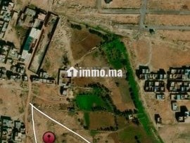 Terrain a vendre titre foncier bon affaire - Terrain à vendre - Khouribga