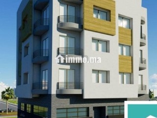 بقعة للاستثمار واجهتين و3 طوابق ومكازات ولاكاف - Terrain à vendre - Casablanca