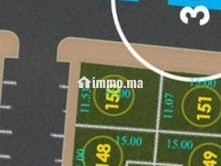 بقعة للاستثمار واجهتين و3 طوابق ومكازات ولاكاف - Terrain à vendre - Casablanca