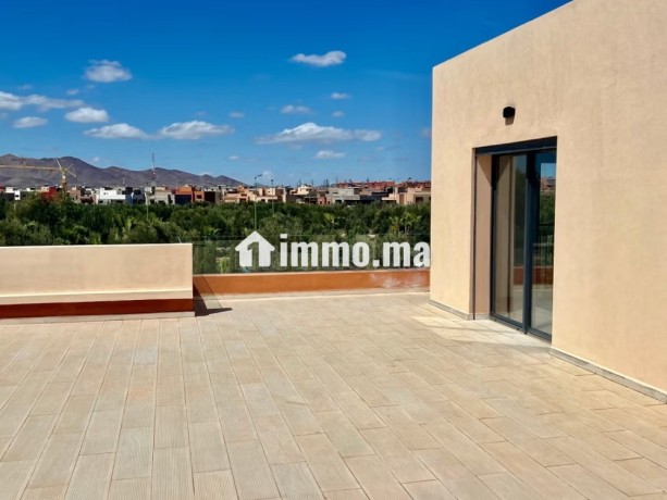 maison-de-haut-standing-a-vendre-a-route-casablanca-3-belles-chambres-terrasse-et-jardin-big-11