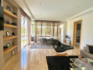 Villa fin de bande résidence fermée - Villa à vendre