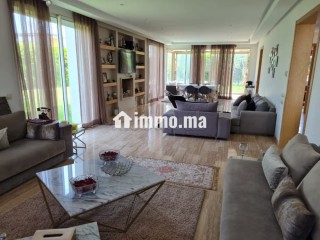 Villa fin de bande résidence fermée - Villa à vendre
