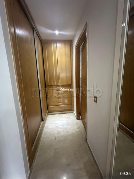 Gauthier Ziraoui Proximité Lyautey Apt Meublé neuf 2ch Balcon - Location Immobilier - Casablanca - photo 3
