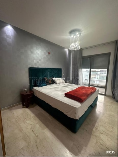 Gauthier Ziraoui Proximité Lyautey Apt Meublé neuf 2ch Balcon - Location Immobilier - Casablanca - photo 5