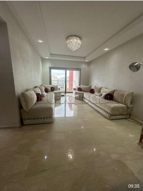 Gauthier Ziraoui Proximité Lyautey Apt Meublé neuf 2ch Balcon - Location Immobilier - Casablanca - photo 7